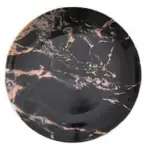 Marvelous Marble Pattern Plates