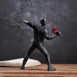 MaskedFlowerRioter Homeko4