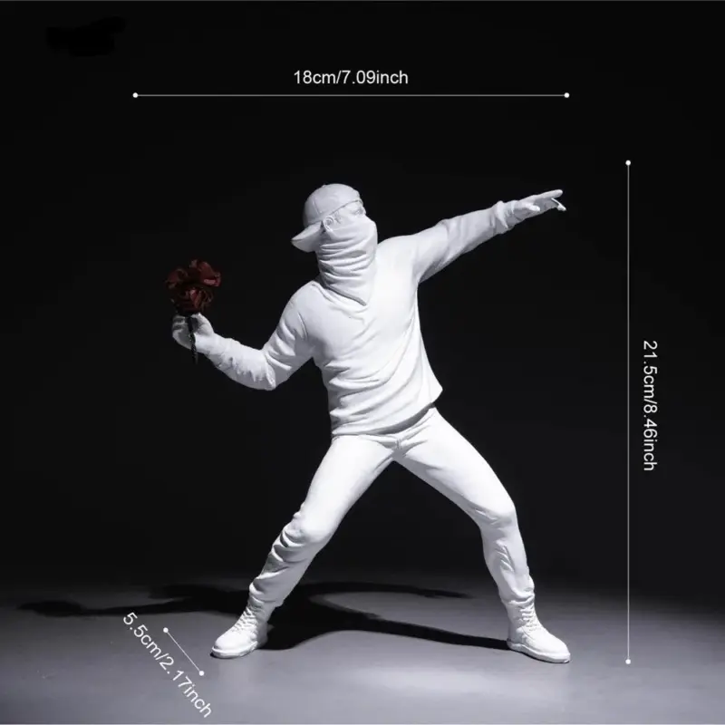 MaskedFlowerRioter Homeko5