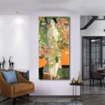 Matilda Canvas