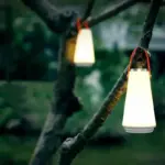 May Day Industrial Lamp