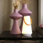 May Day Industrial Lamp