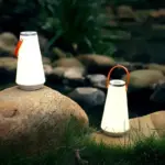 May Day Industrial Lamp
