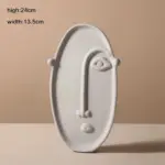 MayanFaceVase Homeko1