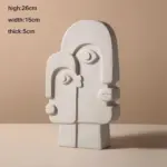 MayanFaceVase Homeko11