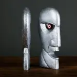 MayanMaskDecorativeSculpture Homeko3