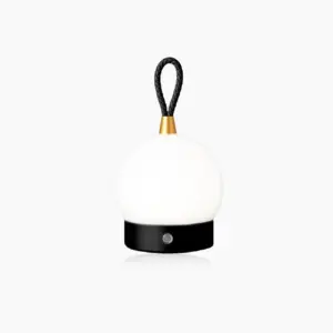 Portable Outdoor Style Touch Atmosphere Lamp