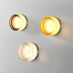 Mayday Glass Sconce Wall Fixture Lamp