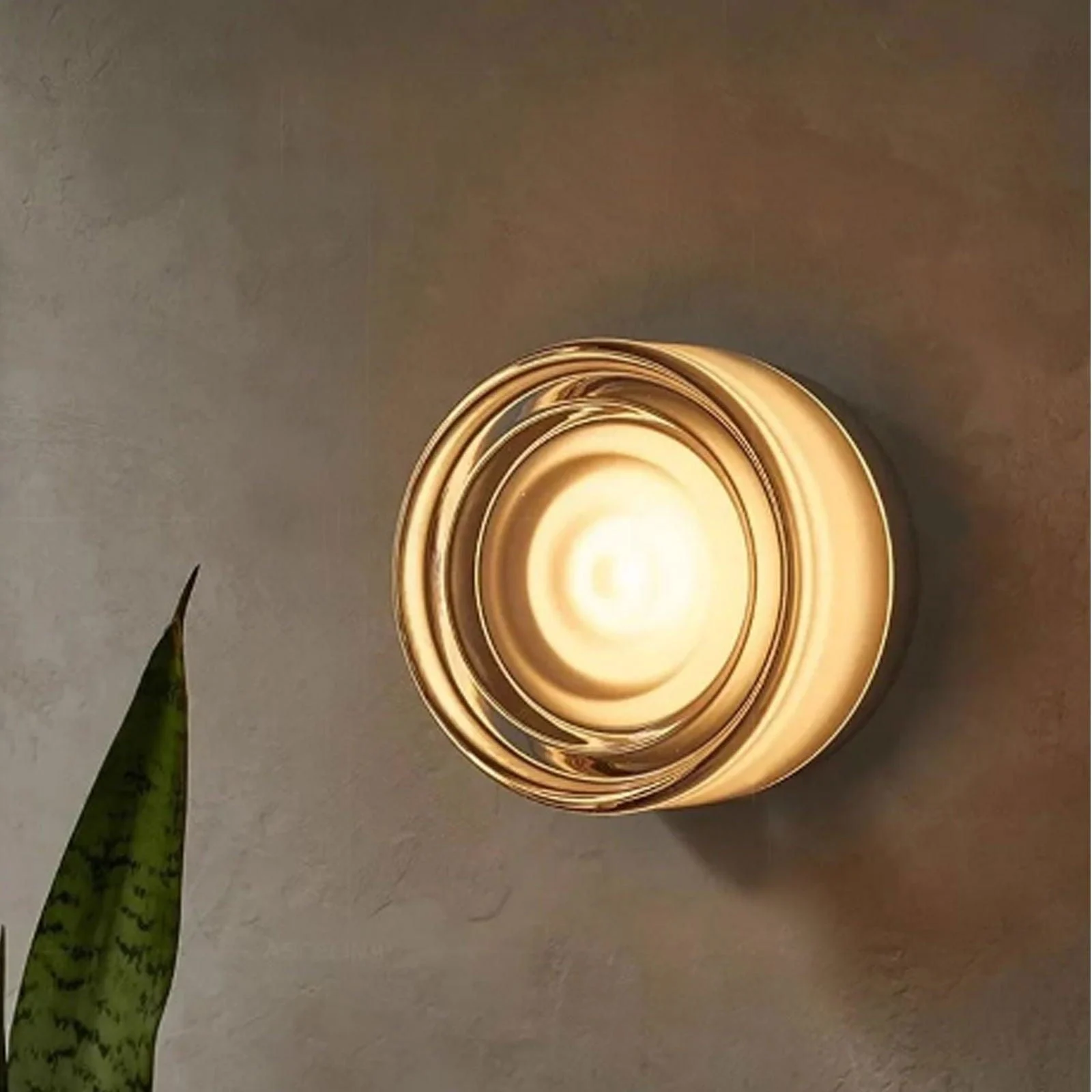 Mayday Glass Sconce Wall Fixture Lamp -