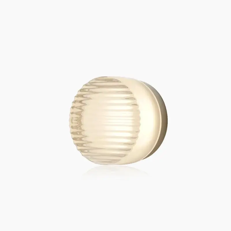 Mayday Texure Glass Sconce Wall Fixture Lamp