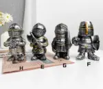 Medieval_War_Resin_Swordsman_Knight_Statues_-_-4332586 Medieval War Resin Swordsman Knight Statues