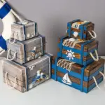 MediterraneanWoodenStorageBox Homeko2