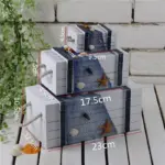 MediterraneanWoodenStorageBox Homeko6