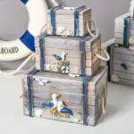 MediterraneanWoodenStorageBox Homeko7