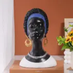 Meera_African_Lady_Sculpture_-_-4332757 Meera African Lady Sculpture
