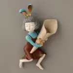 Mehak Wall Vase