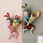 Mehak Wall Vase