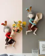 Mehak Wall Vase