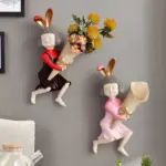 Mehak Wall Vase
