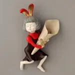 Mehak Wall Vase