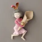 Mehak Wall Vase