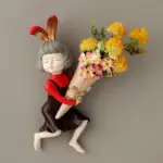Mehak Wall Vase