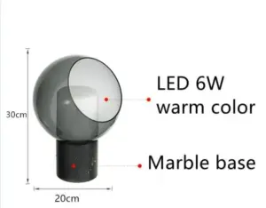 Meher Table Lamp