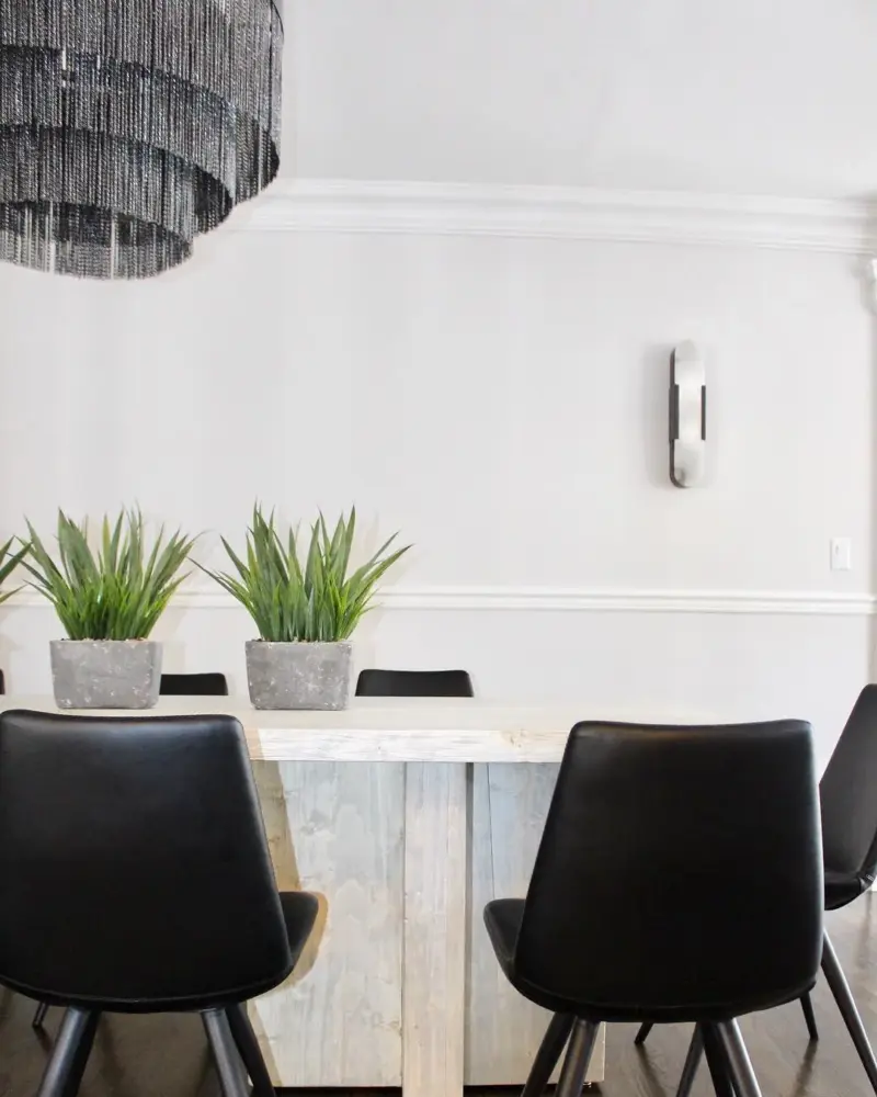 Melange Elongated Sconce