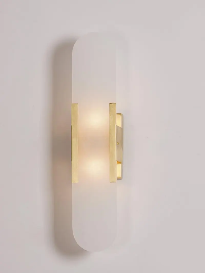 Melange Elongated Sconce