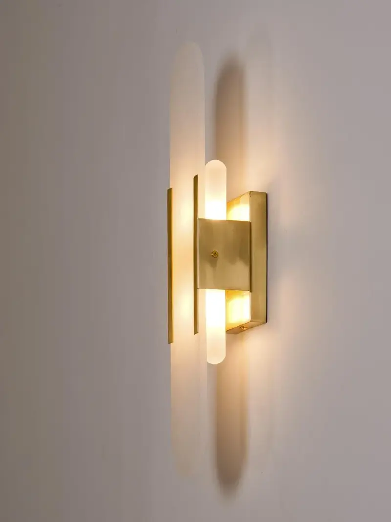 Melange Elongated Sconce