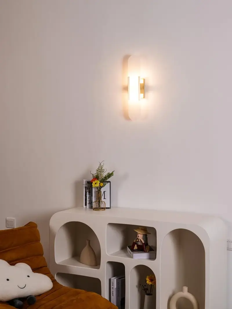 Melange Elongated Sconce