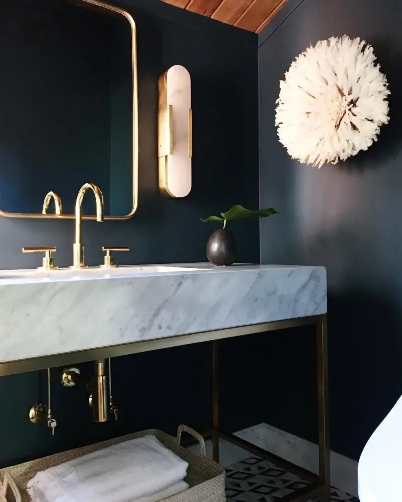 Melange Elongated Sconce