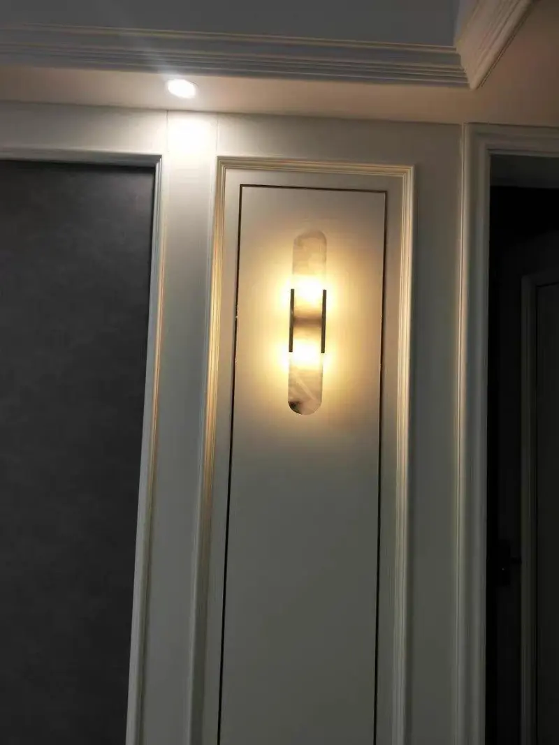Melange Elongated Sconce