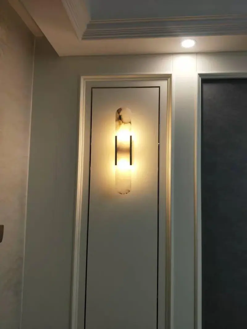 Melange Elongated Sconce