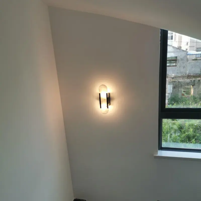 Melange Elongated Sconce