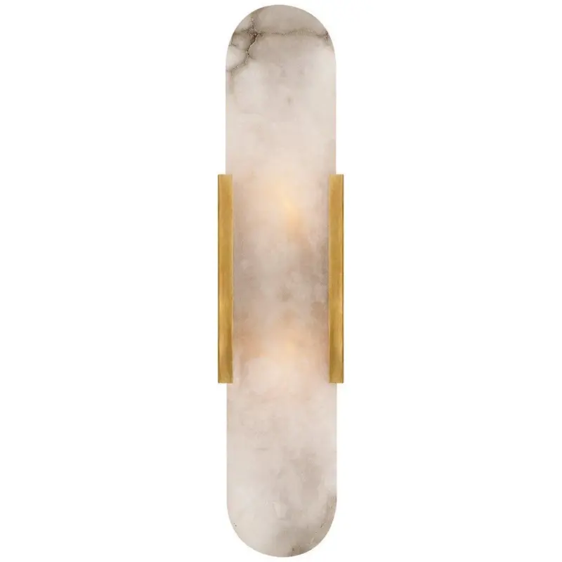Melange Elongated Sconce