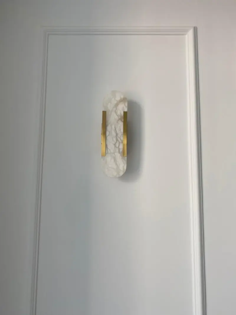 Melange Elongated Sconce