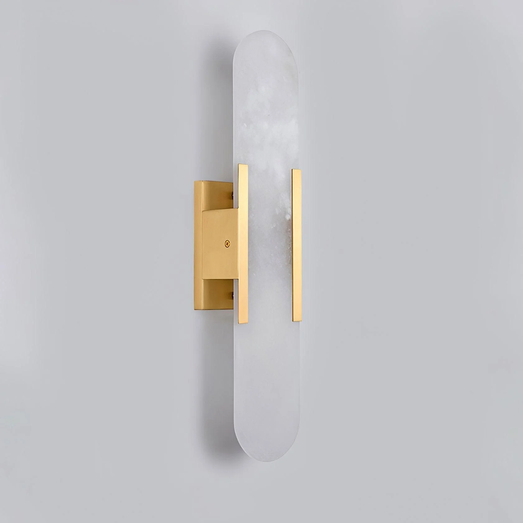 Melange Elongated Sconce 24