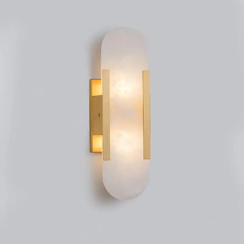 Melange Elongated Sconce