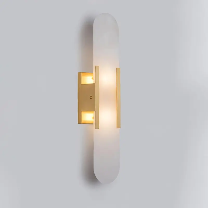Melange Elongated Sconce