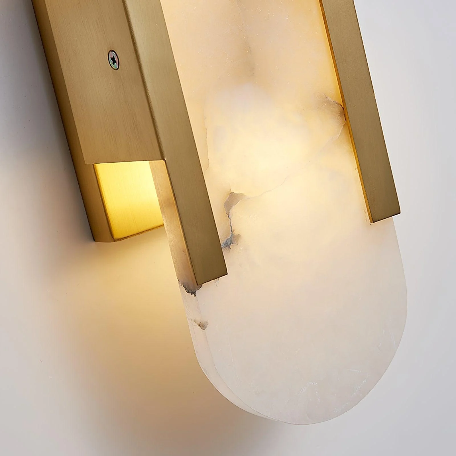 Melange Elongated Sconce 27