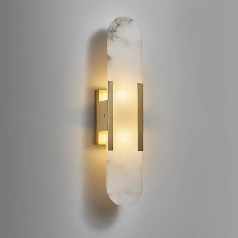 Melange Elongated Sconce