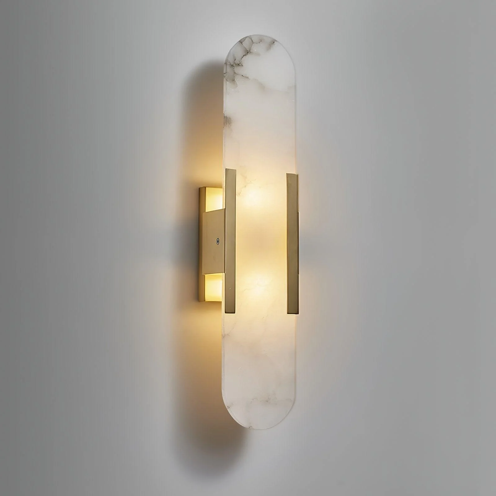 Melange Elongated Sconce 28