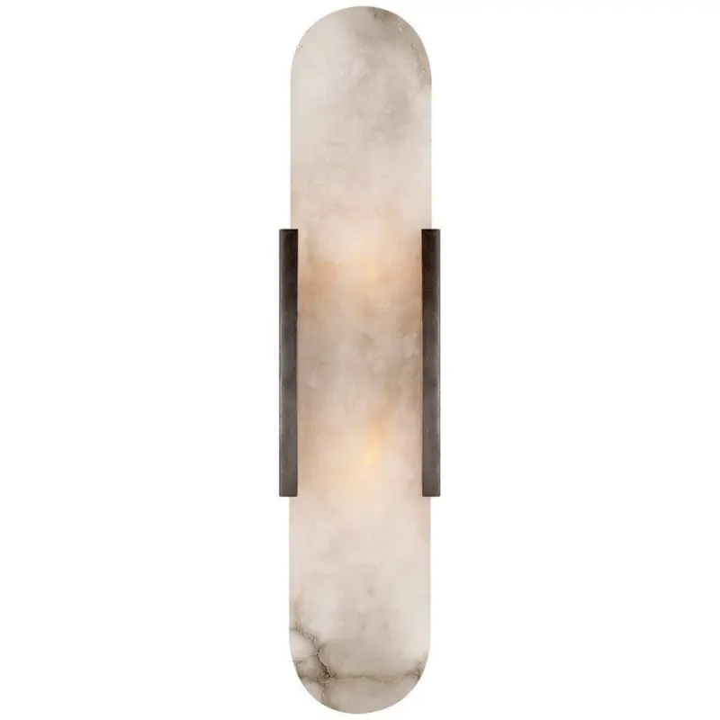 Melange Elongated Sconce