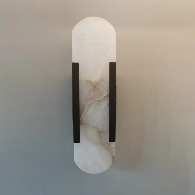 Melange Elongated Sconce