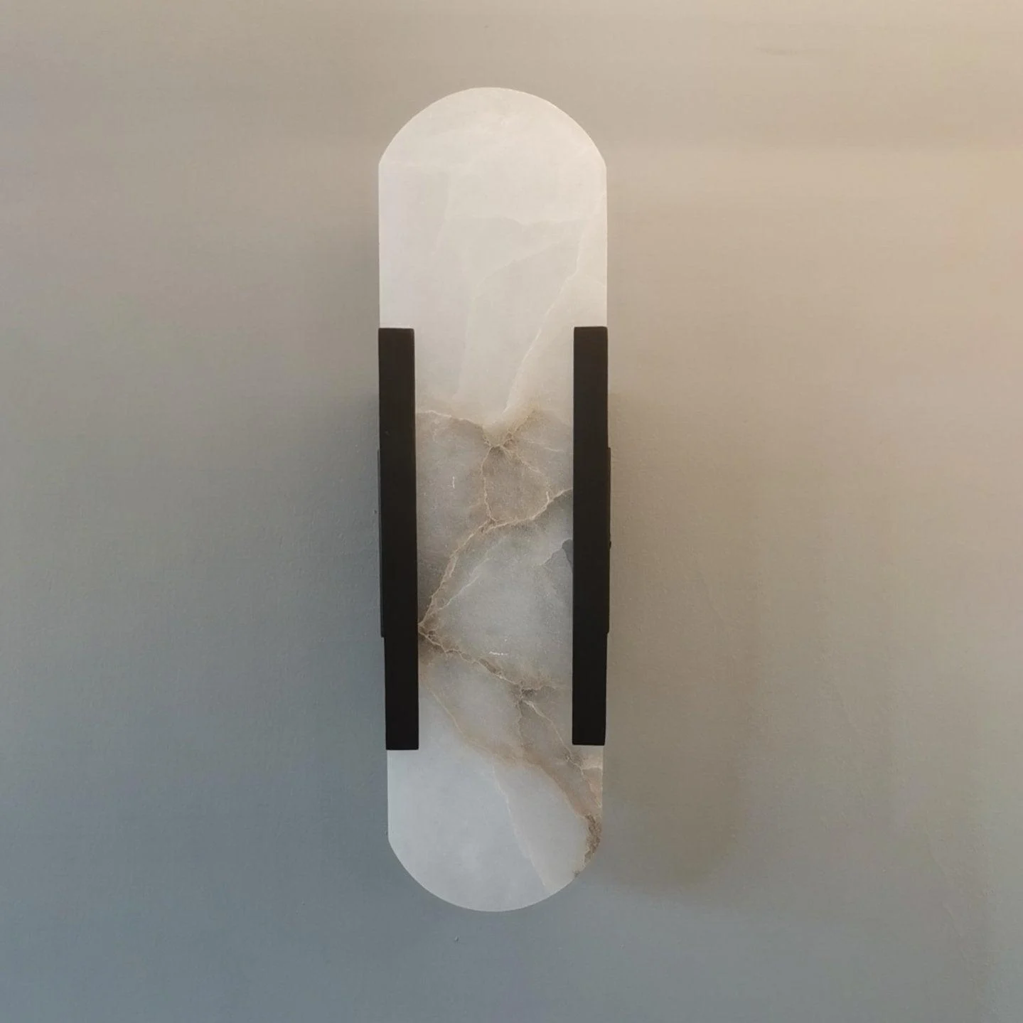 Melange Elongated Sconce 30