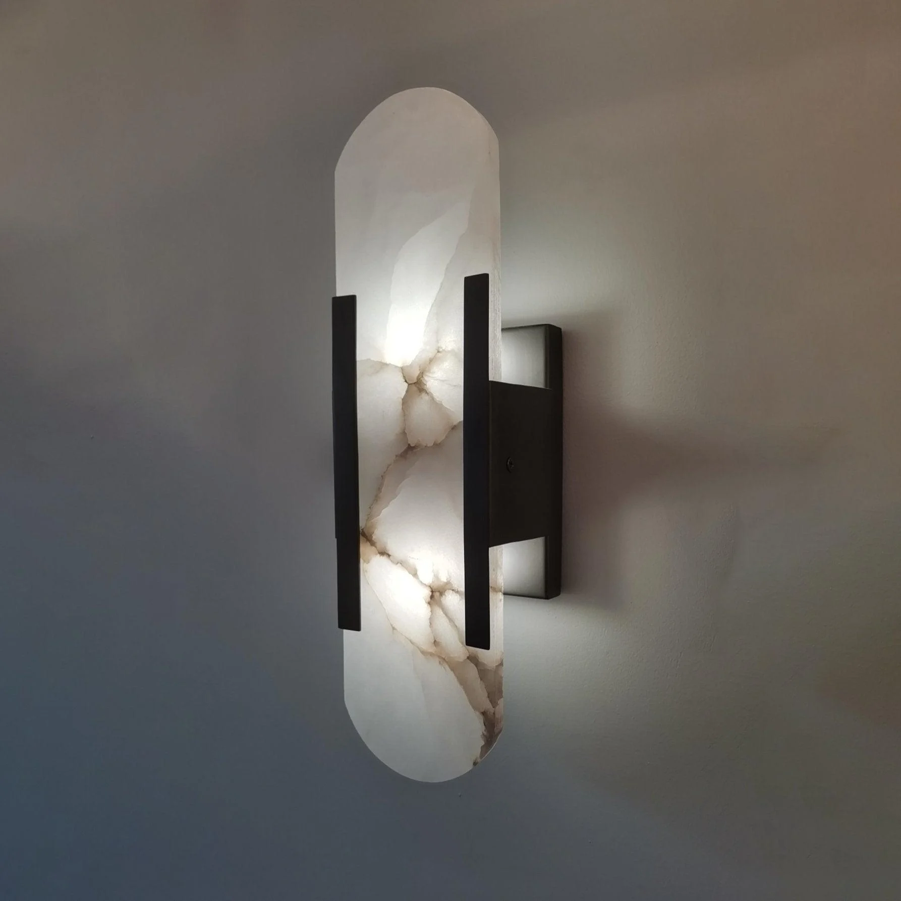 Melange Elongated Sconce 31