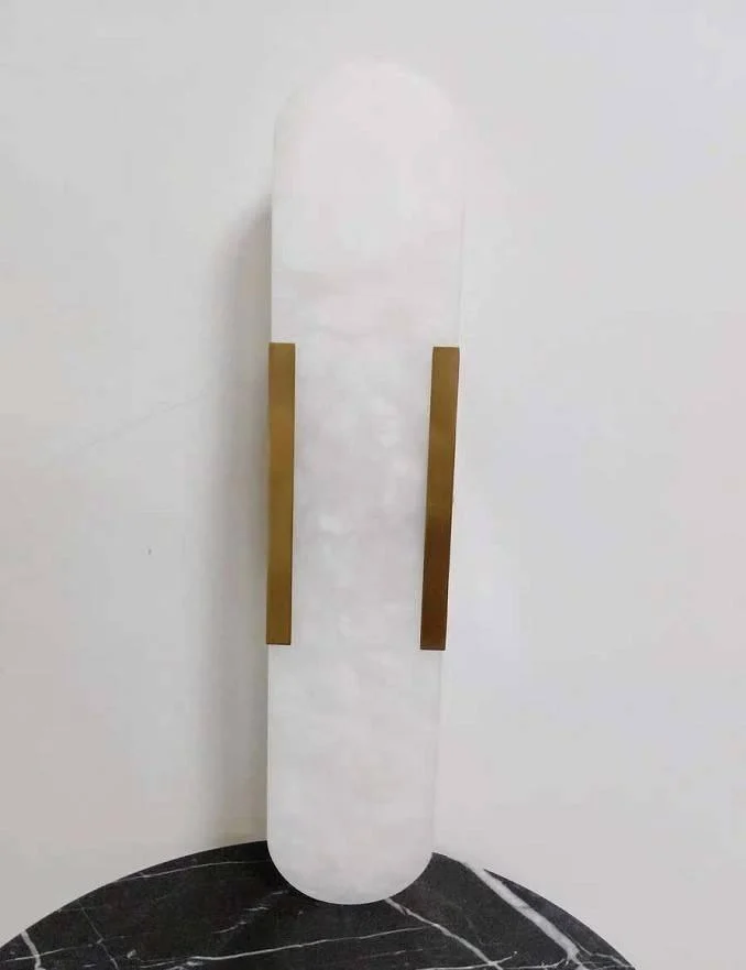 Melange Elongated Sconce 39