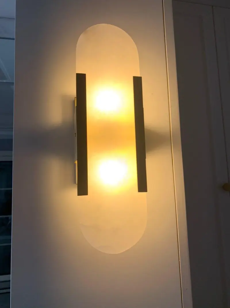 Melange Elongated Sconce