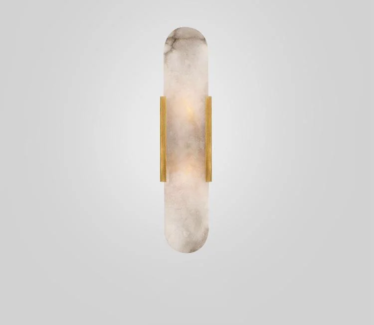 Melange Elongated Sconce 43